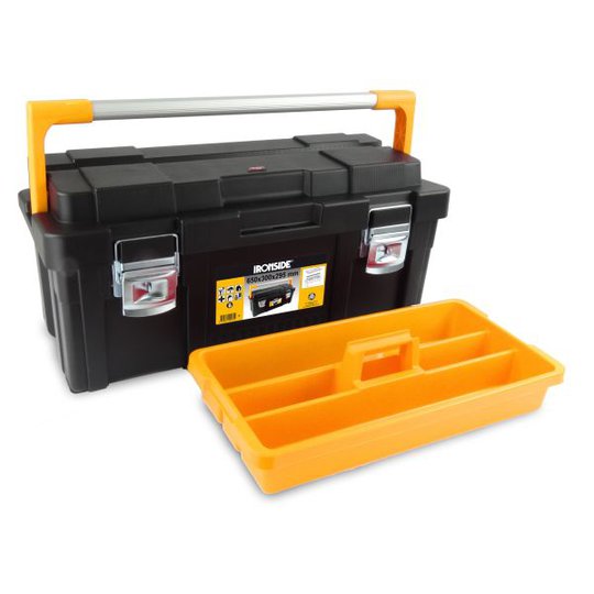 Ironside Pro Plus 550 Verktygslåda 550x300x275 mm