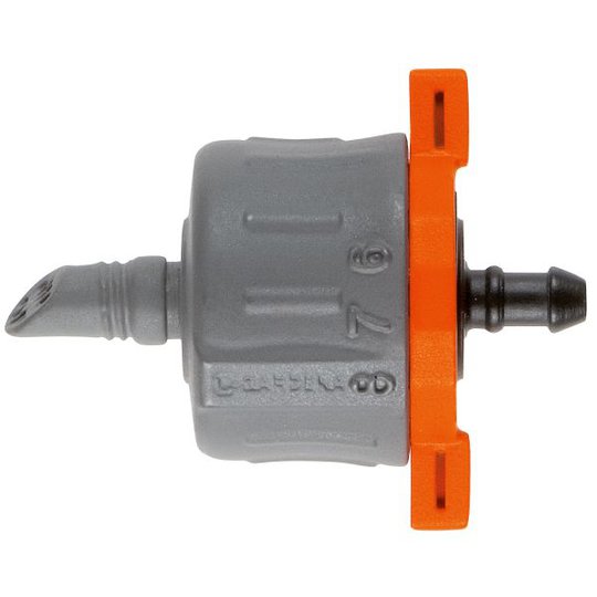 Gardena Micro-Drip-System Droppspridare ställbar, tryckreglerande