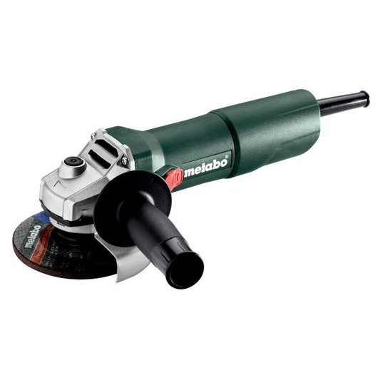 Metabo W 750-115 Vinkelslip 750 W