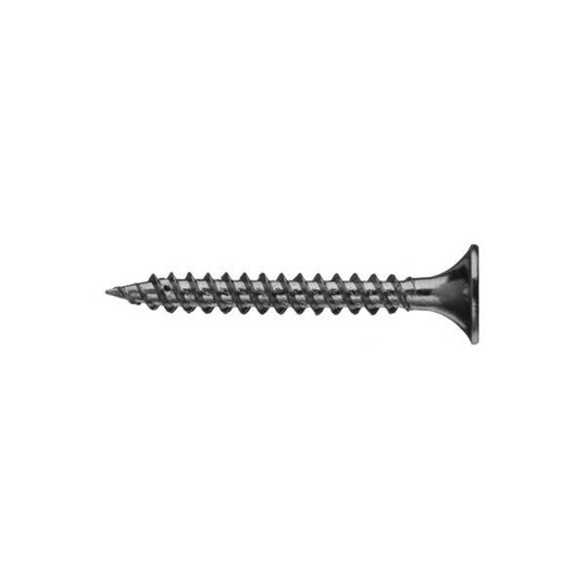 FIXX 1531645 Gipsskruv 3.5 mm, FZB, PH2 25 mm, 1000-pack