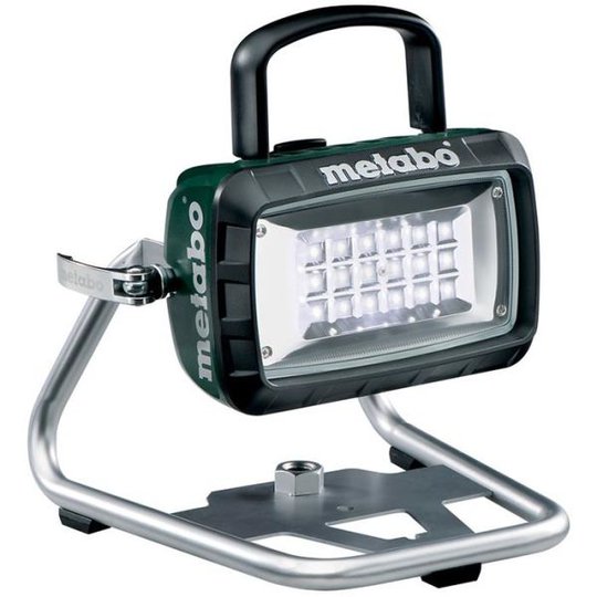Metabo BSA 14.4-18 LED Arbetslampa utan batteri och laddare