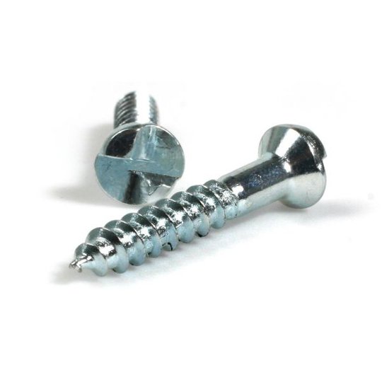 Arvid Nilsson 74504025 Träskruv FZB, TKFS, enväg, 200-pack 4,0 x 25 mm