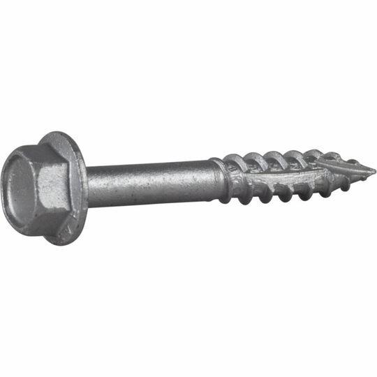 TRÄSKRUV HEX 6,5X45 100ST SEXKANTSKRUV | Beijerbygg Byggmaterial