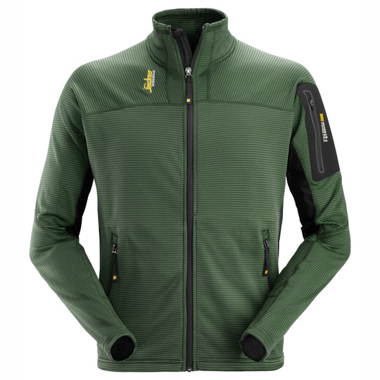 TRÖJA ZIP BM MICROFL | Beijerbygg Byggmaterial