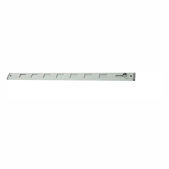 KARMVENTIL 137 ALUMINIUM 365X22MM