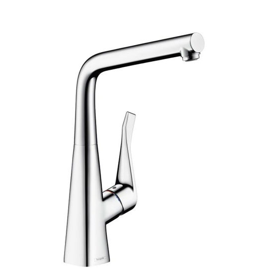 Hansgrohe Metris Köksblandare
