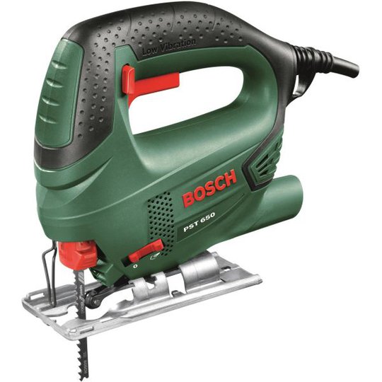 Bosch DIY PST 650 M Sticksåg 500 W