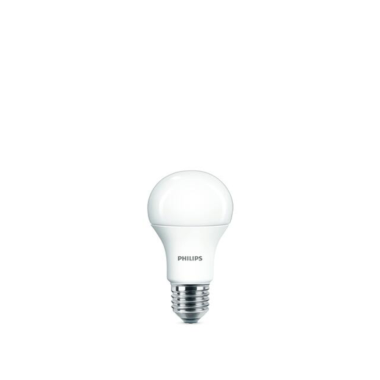 LEDLAMPA PHILIPS LJUSKÄLLA E27 SRT4 VARMVIT FROSTAD 75W | Beijerbygg Byggmaterial