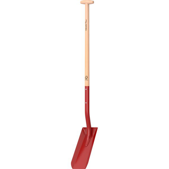 Fiskars Classic 1071919 Kabelskyffel 129 cm