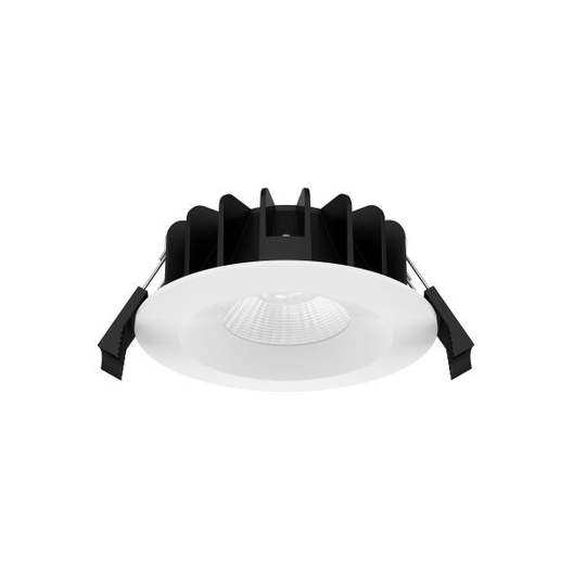 Westal WLD-R84 Downlight fast, 8 W vit, 3000 K, 600 lm, 36°