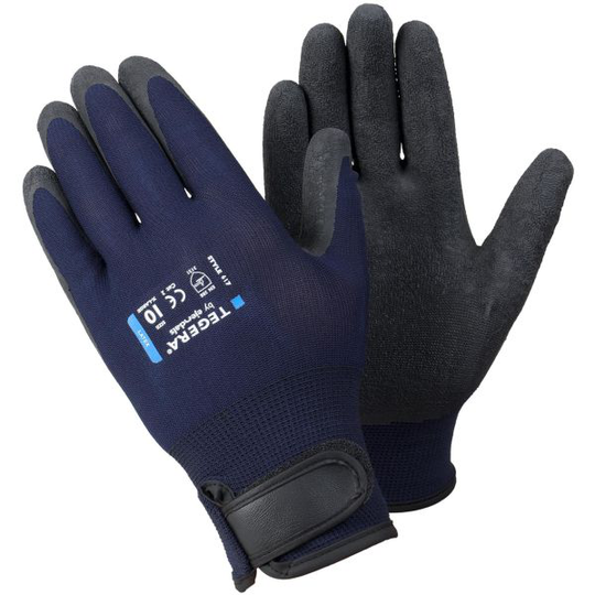Tegera 617 Montagehandske latex, nylon 11