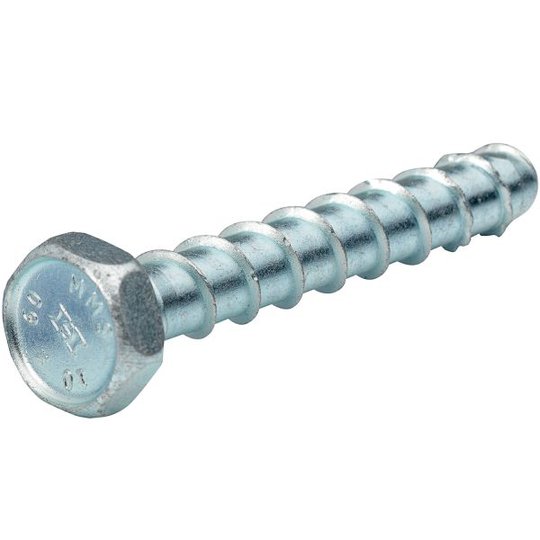 Schneider Electric IMT38029 Betongskruv MMS-S FZB 7,5x50, 50-pack