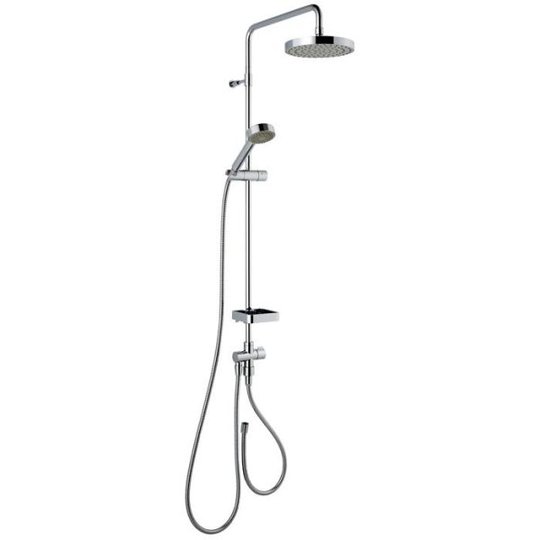 FM Mattsson Ebro Flexi Takduschset Ø 180 mm