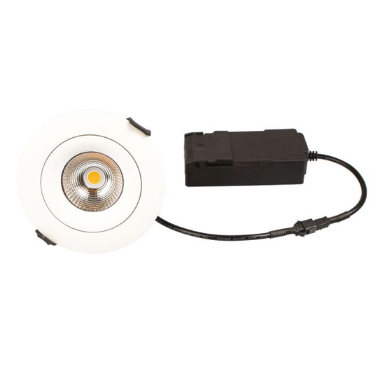 Scan Products Sabina LP Downlight 2700 K, 5,4 W, IP44