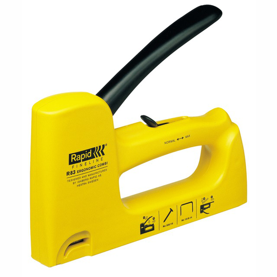 HÄFTPISTOL RAPID 83 COMBI | Beijerbygg Byggmaterial
