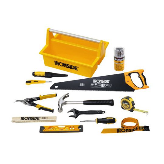 Ironside 310359 Verktygssats 30 delar