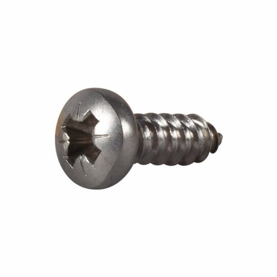 PLÅTSKRUV RXS A4 4,2X13MM 10ST