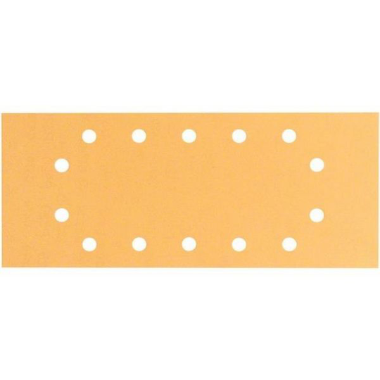 Bosch Best for Wood and Paint Slippapper 115x280mm K100 10-pack
