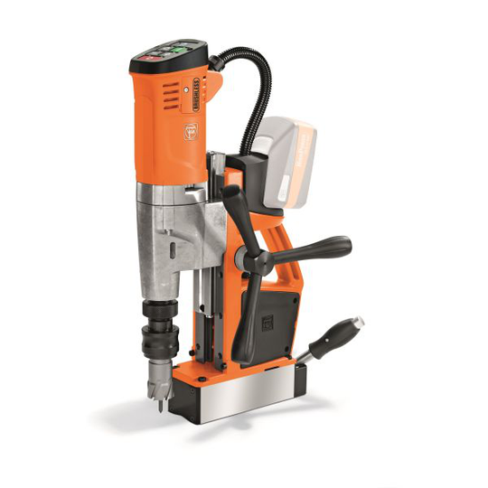 Fein AKBU 35 PMQ SELECT Magnetborrmaskin utan batteri och laddare