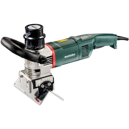 Metabo KFM 16-15 Kantfräs med förvaringslåda av stålplåt, 1600 W