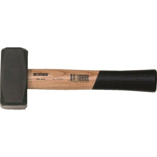 Ironside 101012 Mejselhammare träskaft, DIN 6475 1250 g