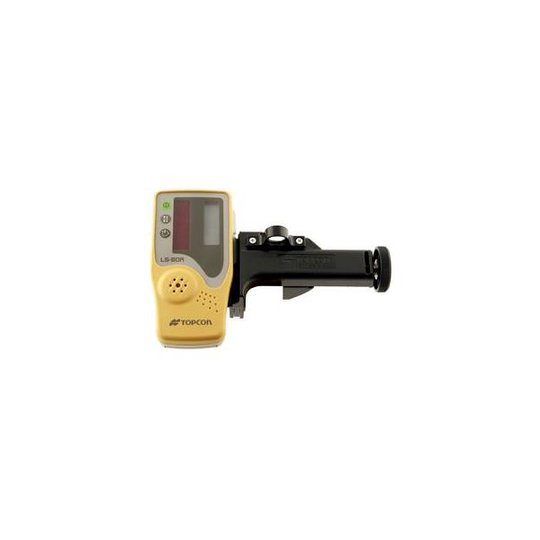 Topcon LS-80L Lasermottagare med lasermottagarfäste