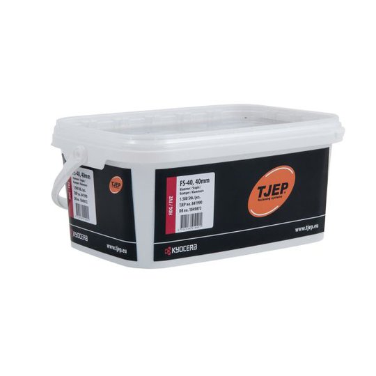 TJEP 841988 Klammer FS-40 FZV, 1500-pack 3,15 x 33 mm