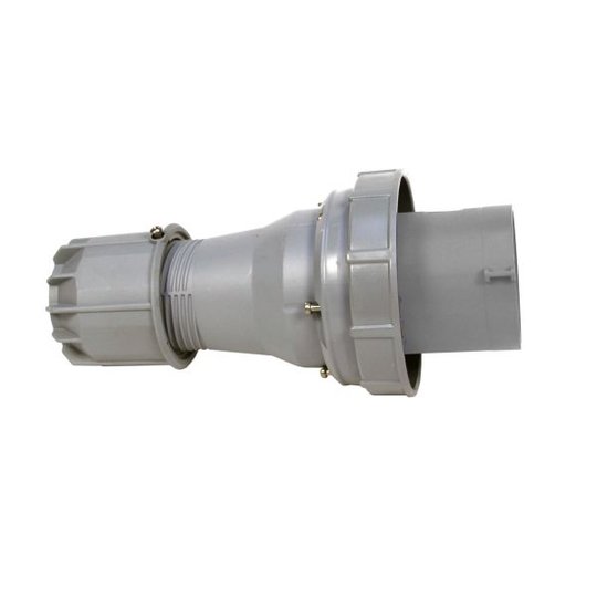 Garo PV 263-12 S Stickpropp IP67, 3-polig 63A Grå, 12 h