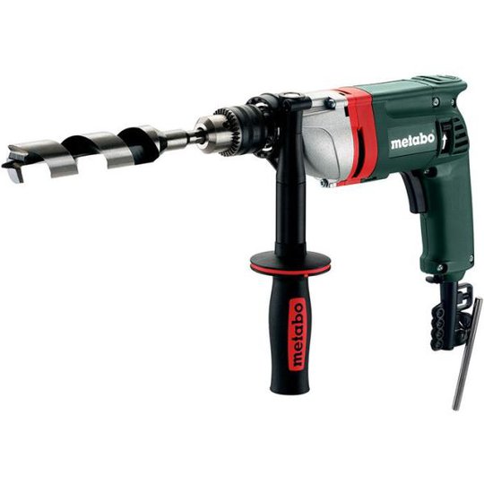 Metabo BE 75-16 Borrmaskin med kuggkranschuck, 750 W