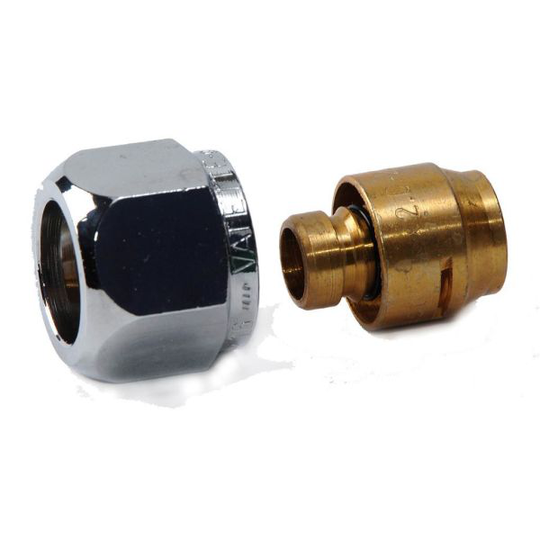 Gustavsberg FG049500420 Kopplingsset 12x1,7-2,0 mm