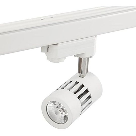 Hide-a-Lite Comfort Track Micro Spotlight 8 W, vit