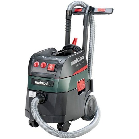 Metabo ASR 35 L ACP Dammsugare