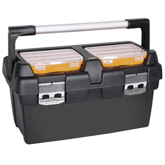 Ironside Pro 100586 Verktygslåda 500x295x270 mm