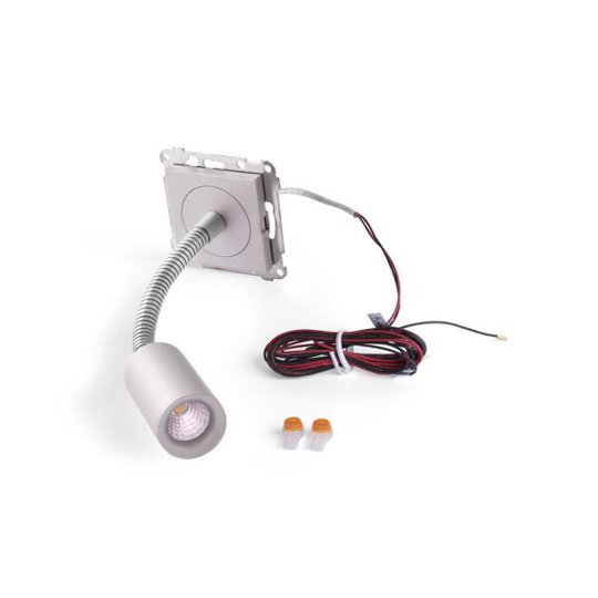 Elko EKO05780 Läslampa 4W, 350MA, 3000K Aluminium