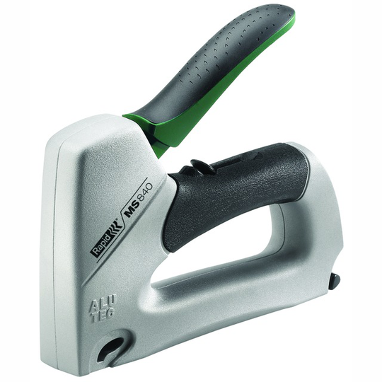 HÄFTPISTOL ALUTEC MS 840 | Beijerbygg Byggmaterial