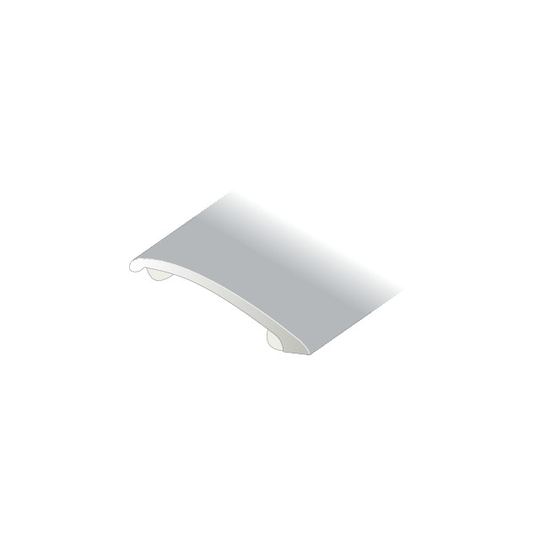 NIVÅLIST SLÄT0-15MM SILV 270CM | Beijerbygg Byggmaterial
