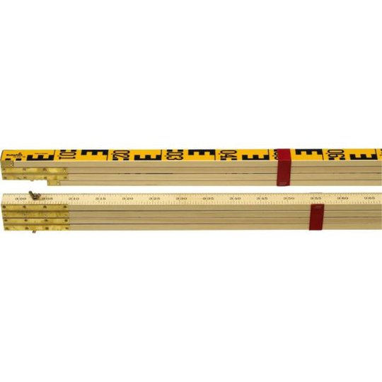 Hultafors 704 RG1 N2L Nivåstång mm-gradering