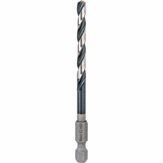 METALLBORR HSS IMPACT 5MM