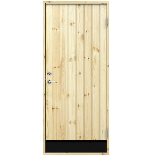 Swedoor I30 Kallförrådsdörr 1878x788 mm