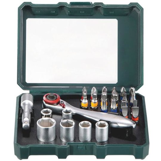 Metabo 626701000 Bitssats 26 delar