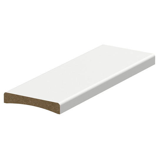 12X69 FODER MDF VIT L=2,2M | Beijerbygg Byggmaterial