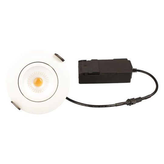 Scan Products Luna LP Elite Downlight 2700 K, 5,4 W, IP44