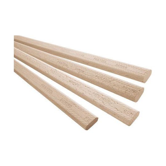 Festool BU DOMINO Bricka bok, 8x750mm, 36-pack