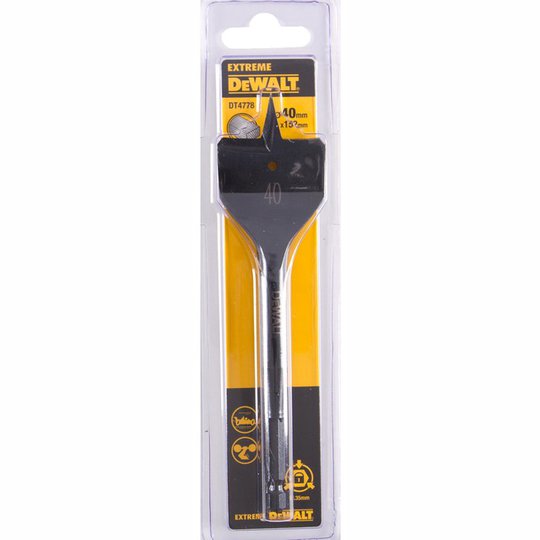 FLATBORR 40X152MM DT4778