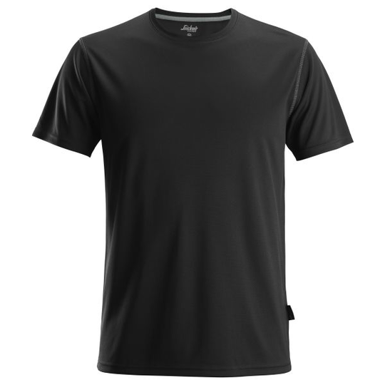 Snickers 2588 AllroundWork T-shirt svart XS