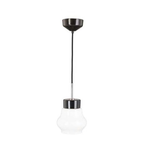 Ifö Electric Emma Pendelarmatur opal Svart