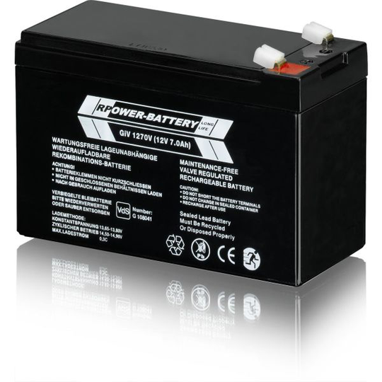 ABB GHV9240001V0011 Batteri 7000 mAh, 181x65 mm