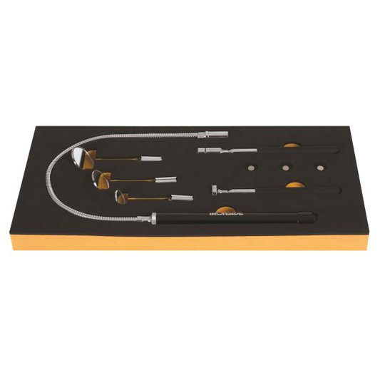 Ironside 100276 Plockverktygsats 6 delar