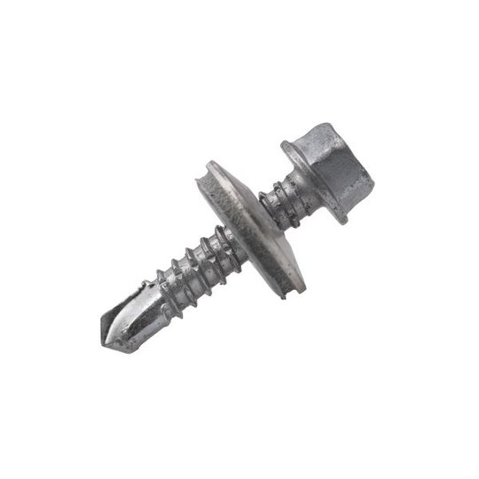 Ejot 850064 Byggskruv SUPER-S, RFR för träregel, 250-pack 4,9 x 35 mm