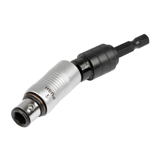 Ironside 244177 Bitshållare för 1/4" bits, flexibel